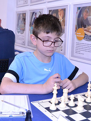 Jimenez Corvi, Aaron